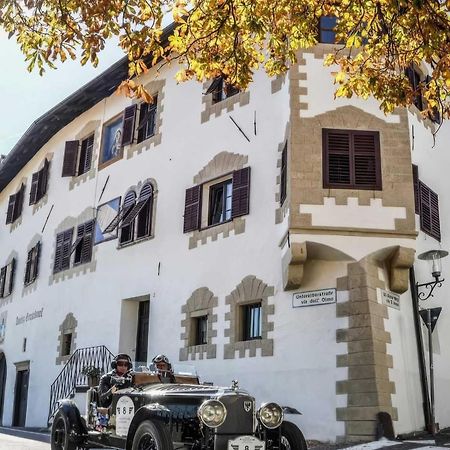 Ansitz Grustdorf Apartment Апиано сула Страда дел Вино Екстериор снимка