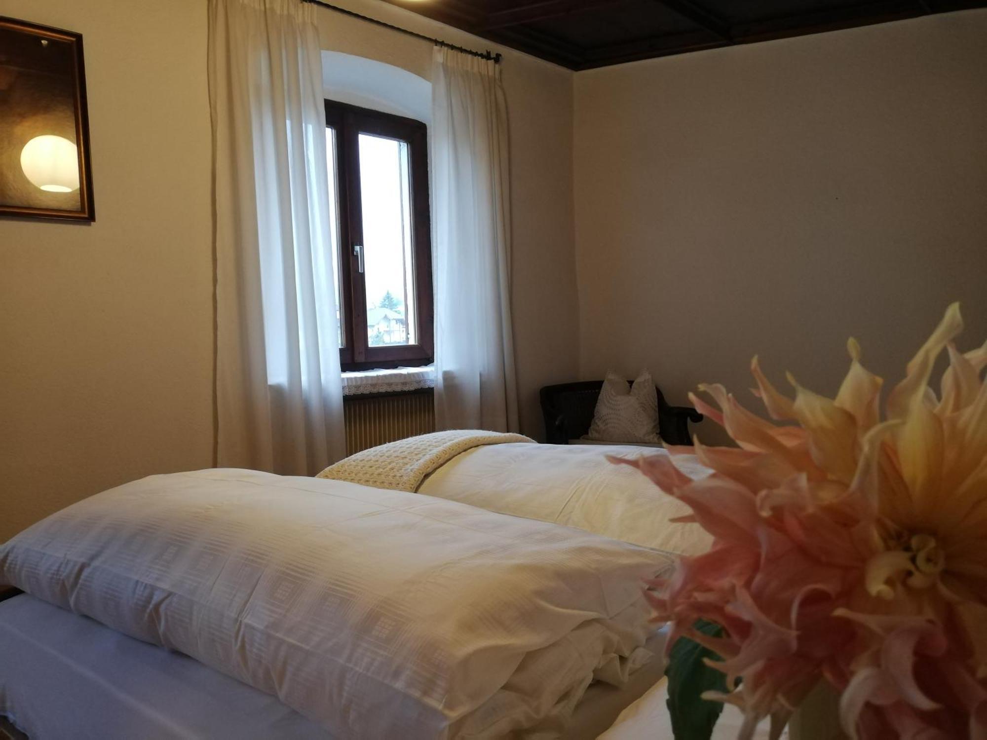 Ansitz Grustdorf Apartment Апиано сула Страда дел Вино Екстериор снимка