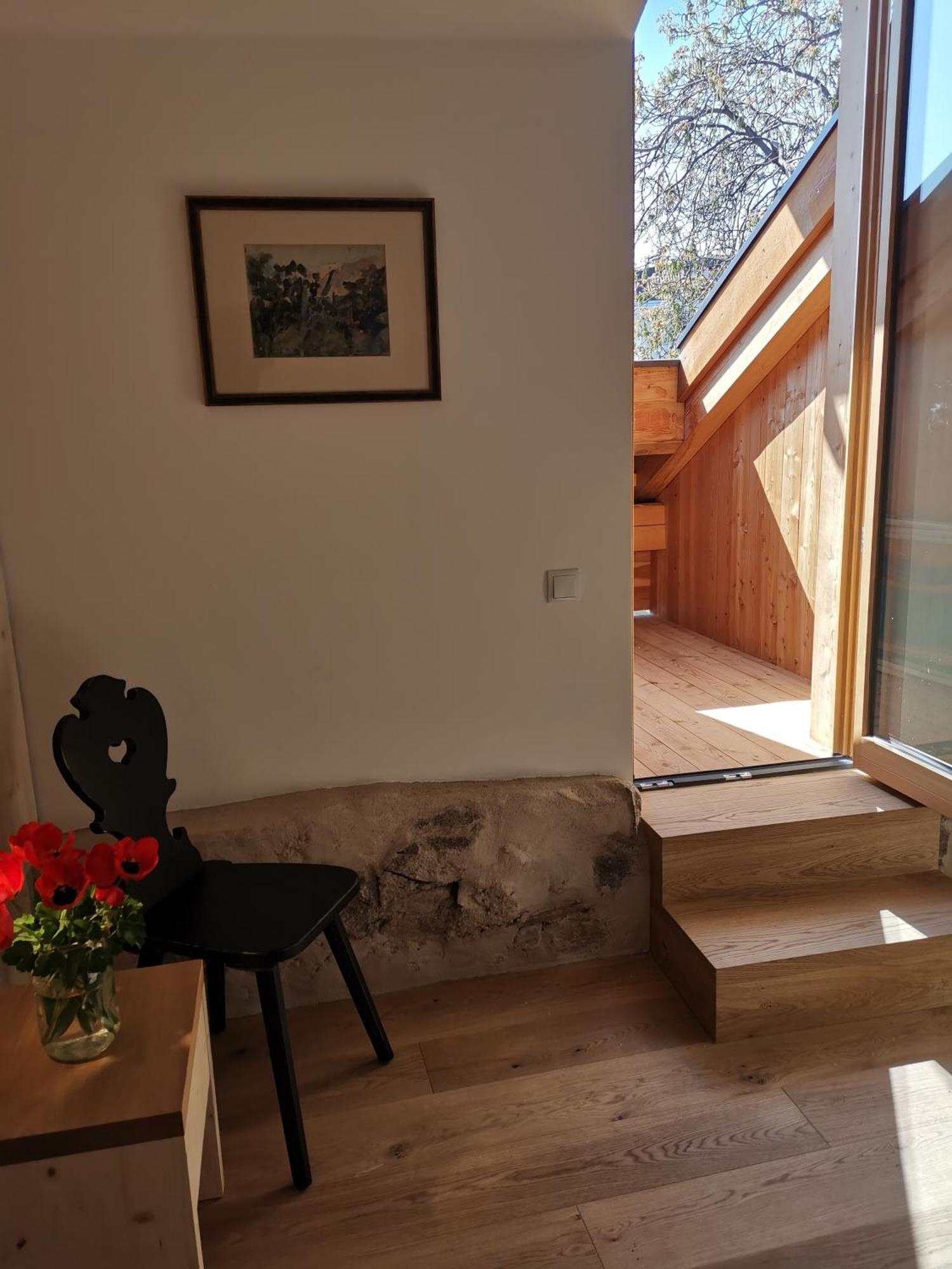 Ansitz Grustdorf Apartment Апиано сула Страда дел Вино Екстериор снимка