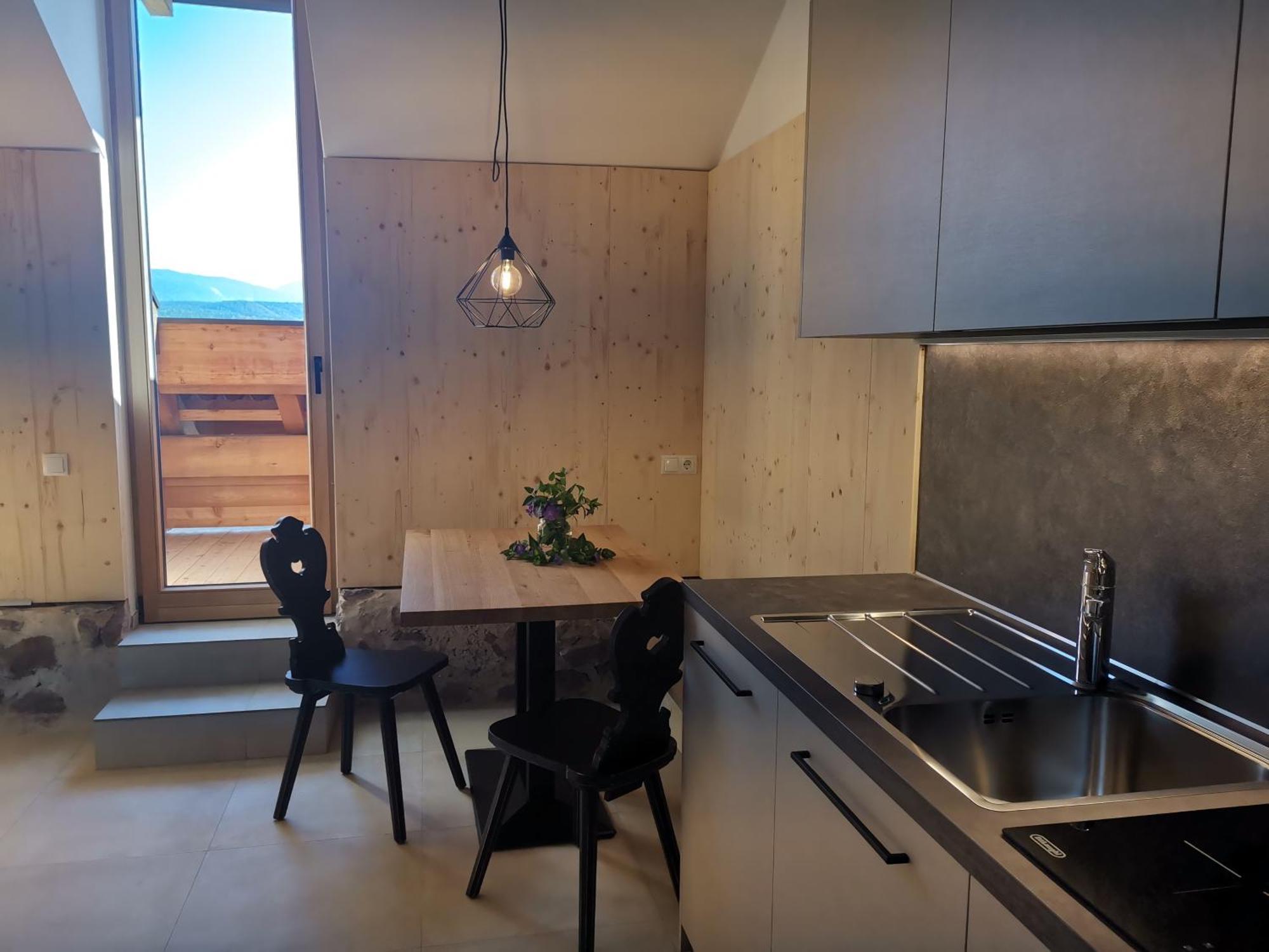 Ansitz Grustdorf Apartment Апиано сула Страда дел Вино Екстериор снимка