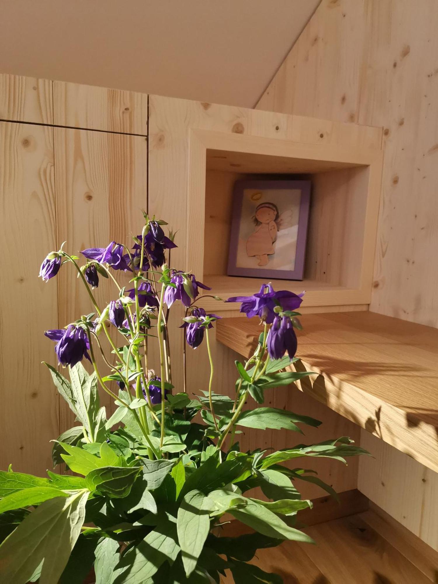 Ansitz Grustdorf Apartment Апиано сула Страда дел Вино Екстериор снимка