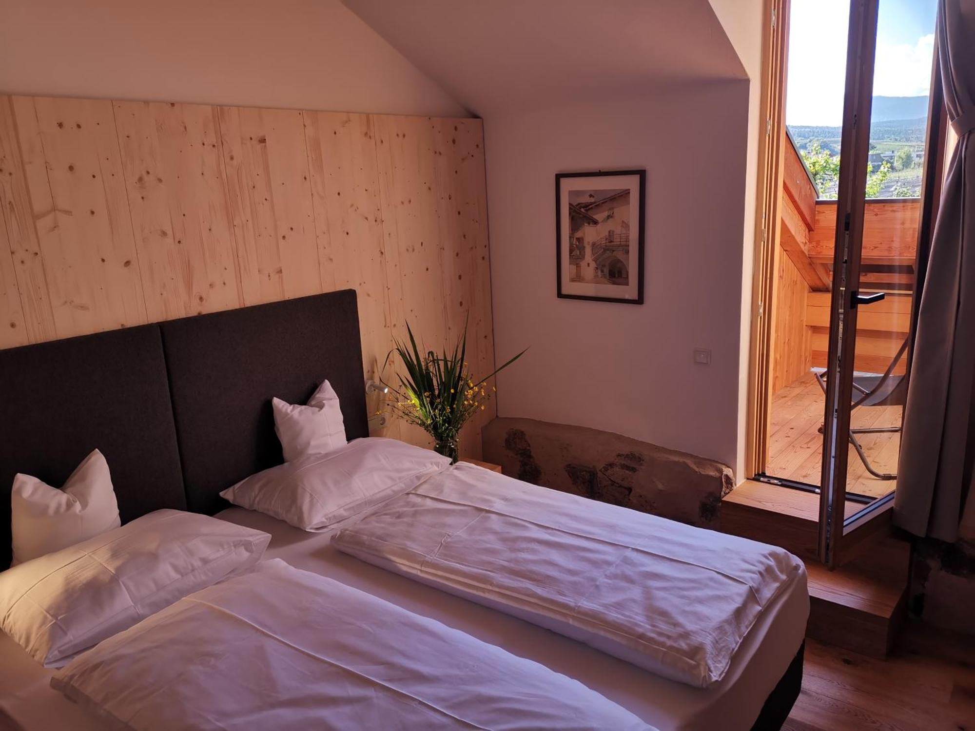 Ansitz Grustdorf Apartment Апиано сула Страда дел Вино Екстериор снимка
