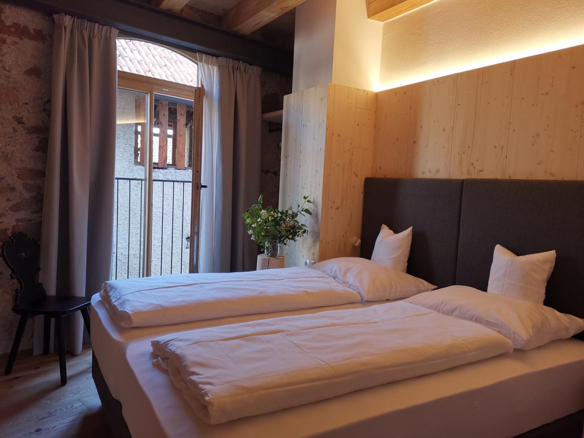 Ansitz Grustdorf Apartment Апиано сула Страда дел Вино Екстериор снимка