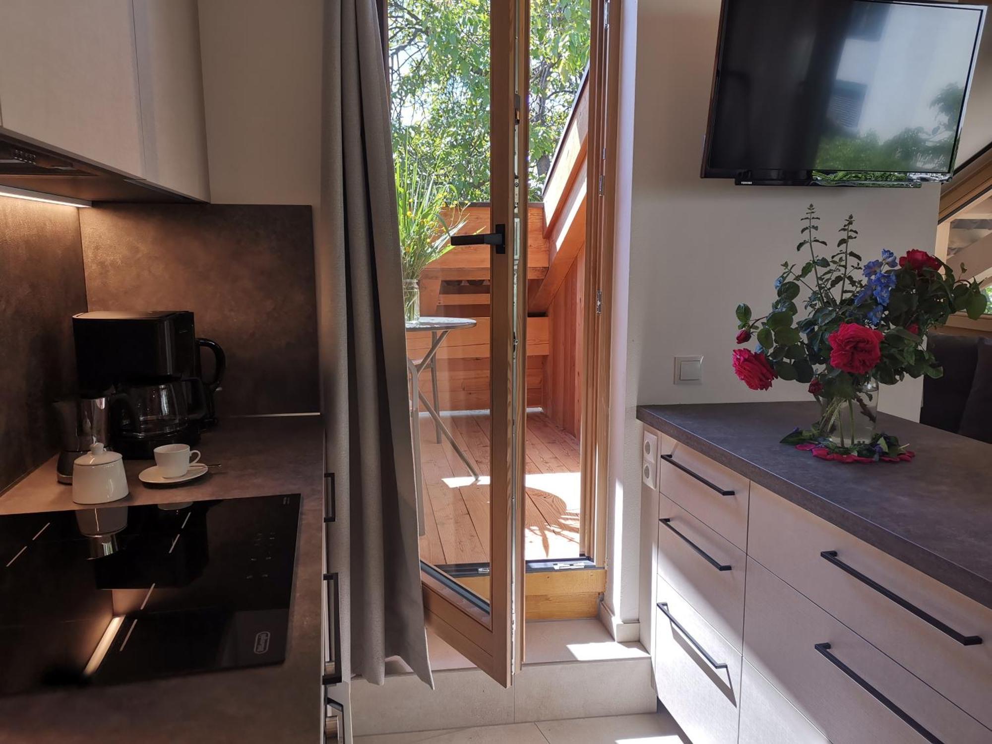 Ansitz Grustdorf Apartment Апиано сула Страда дел Вино Екстериор снимка